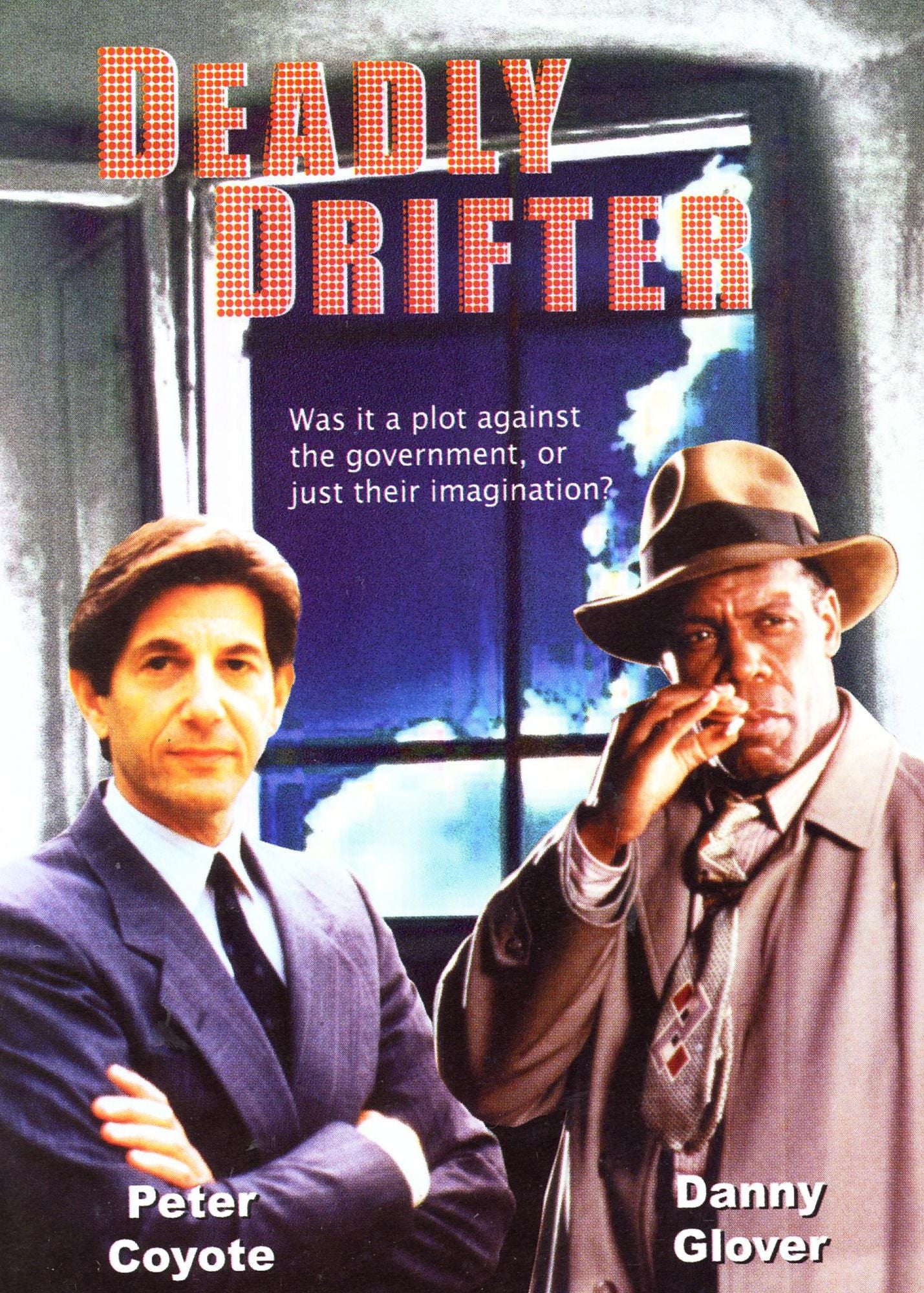 Deadly Drifter