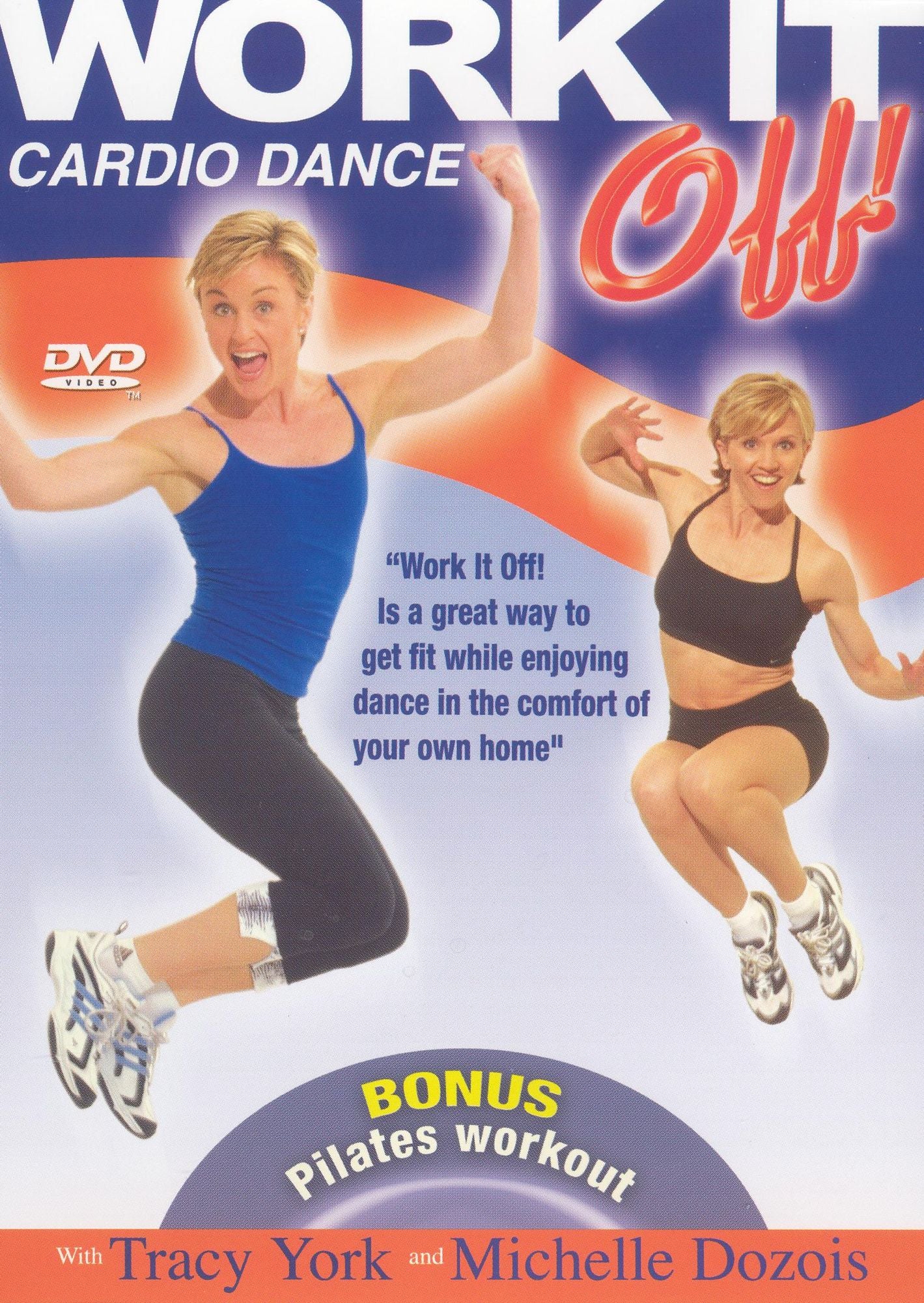 Work It Off: Cardio Dance