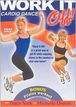 Work It Off: Cardio Dance