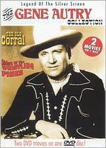The Old Corral/Riders of the Whistling Pines