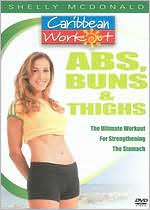 Caribbean Workout: Abs, Buns and Thighs