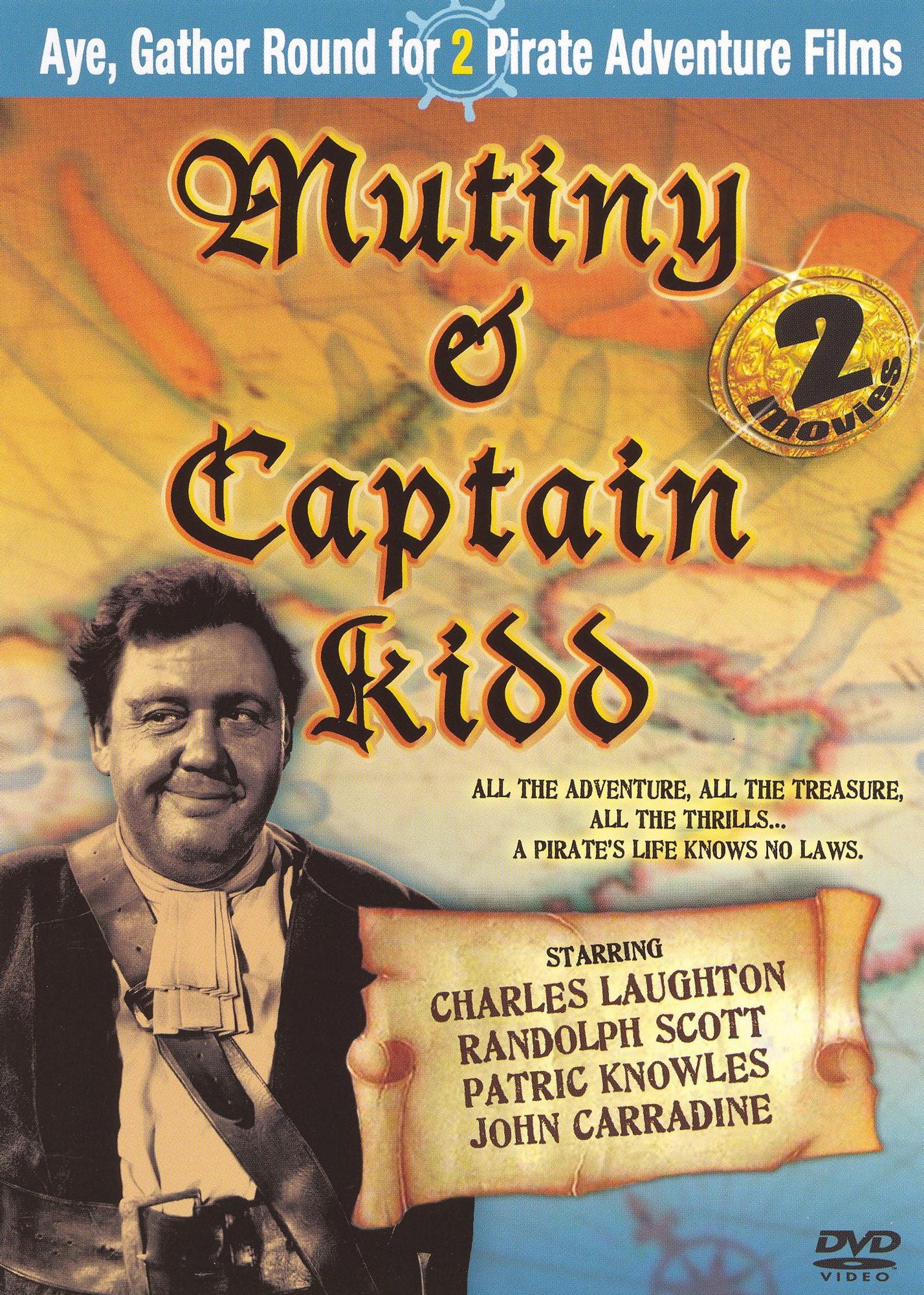 Mutiny/Captain Kidd