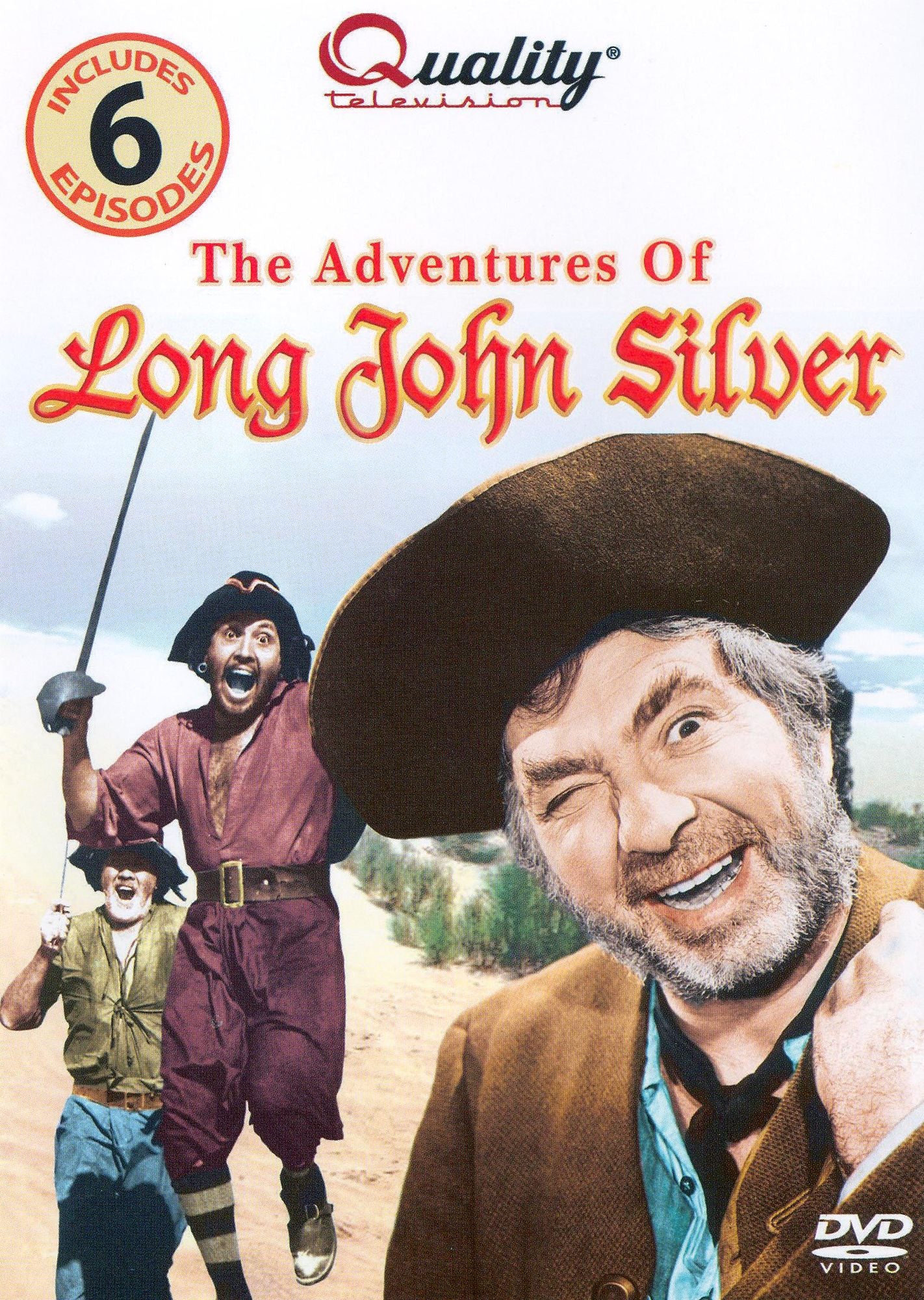The Adventures of Long John Silver