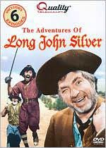 The Adventures of Long John Silver