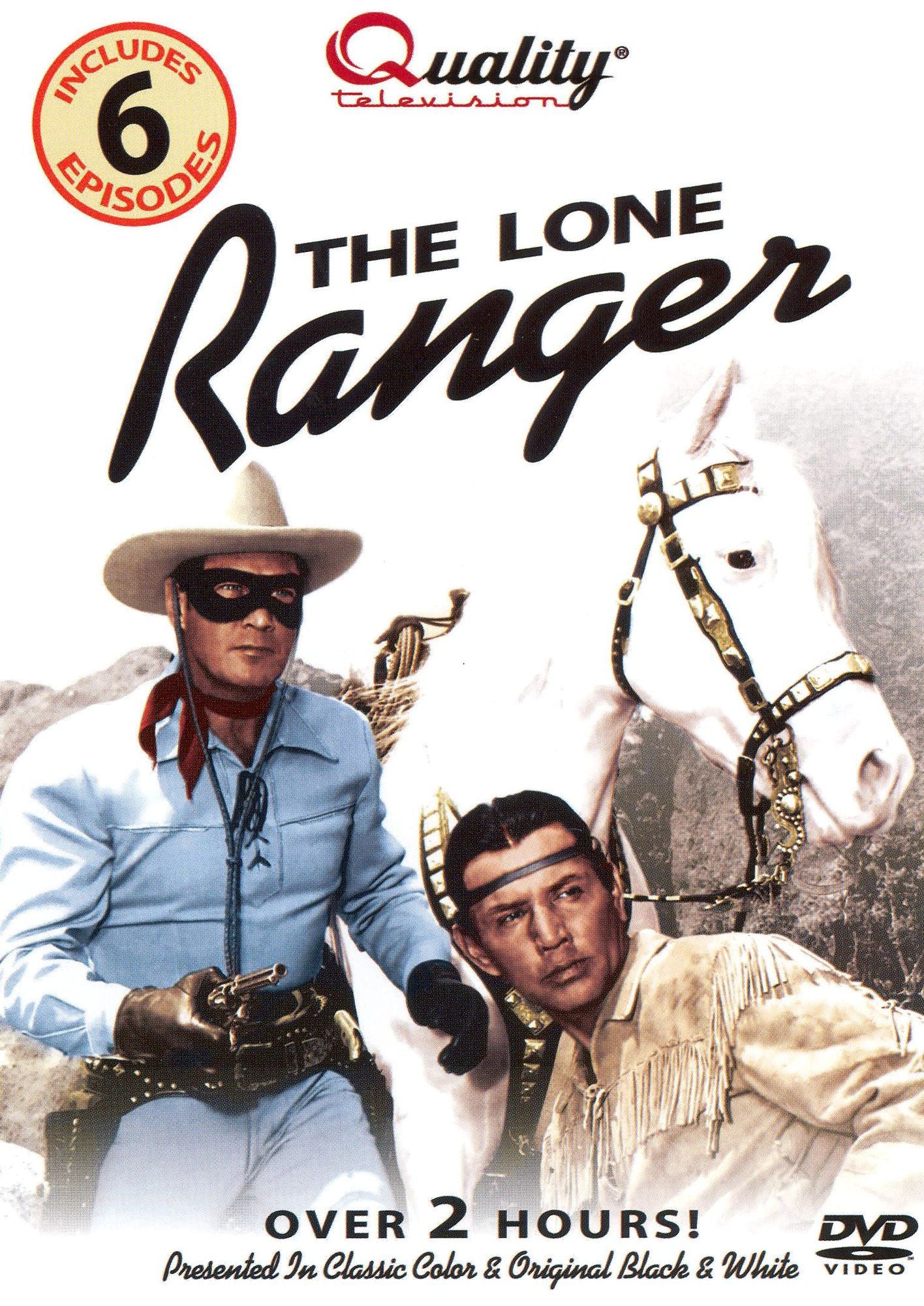 The Lone Ranger