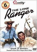 The Lone Ranger
