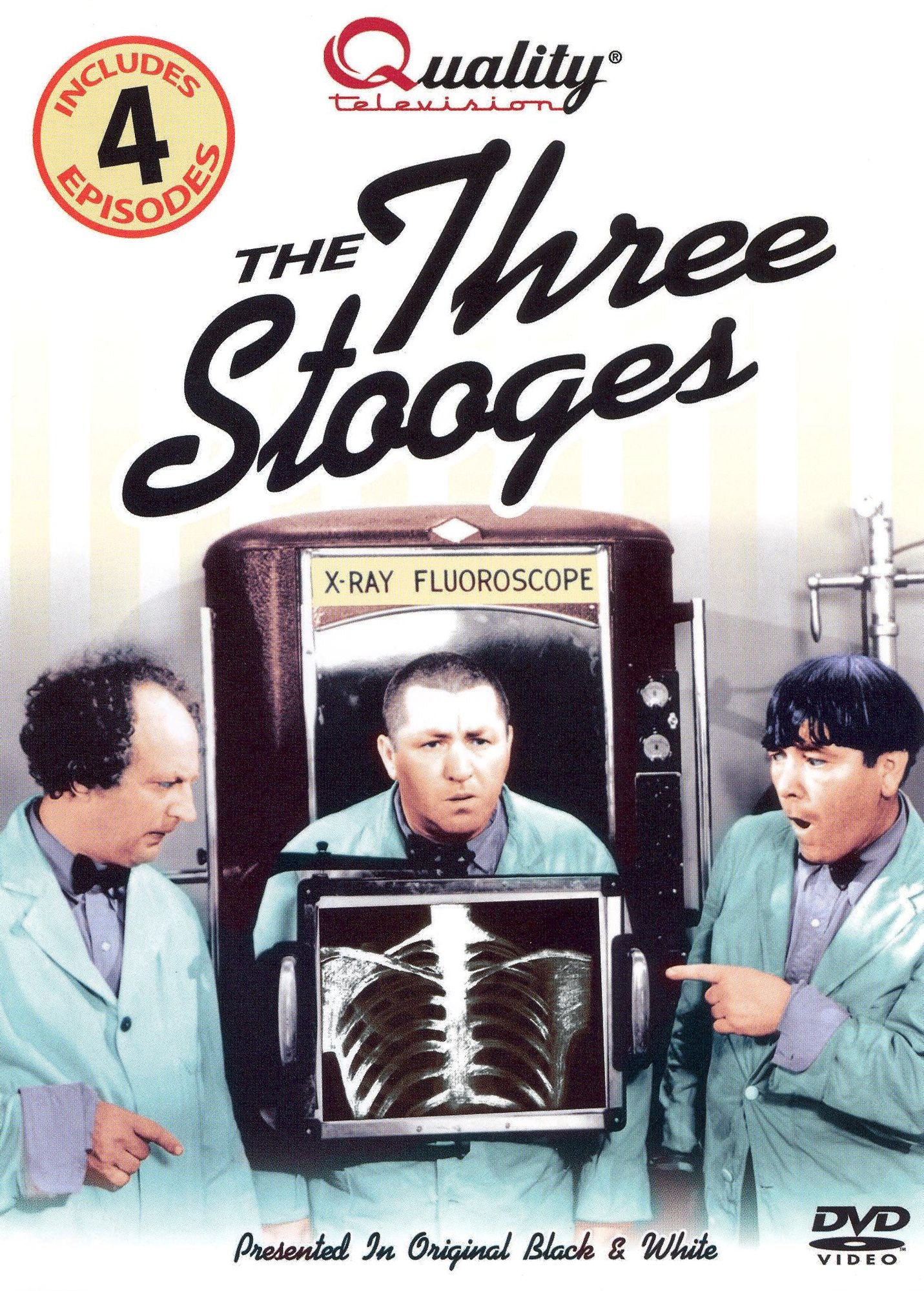The Three Stooges