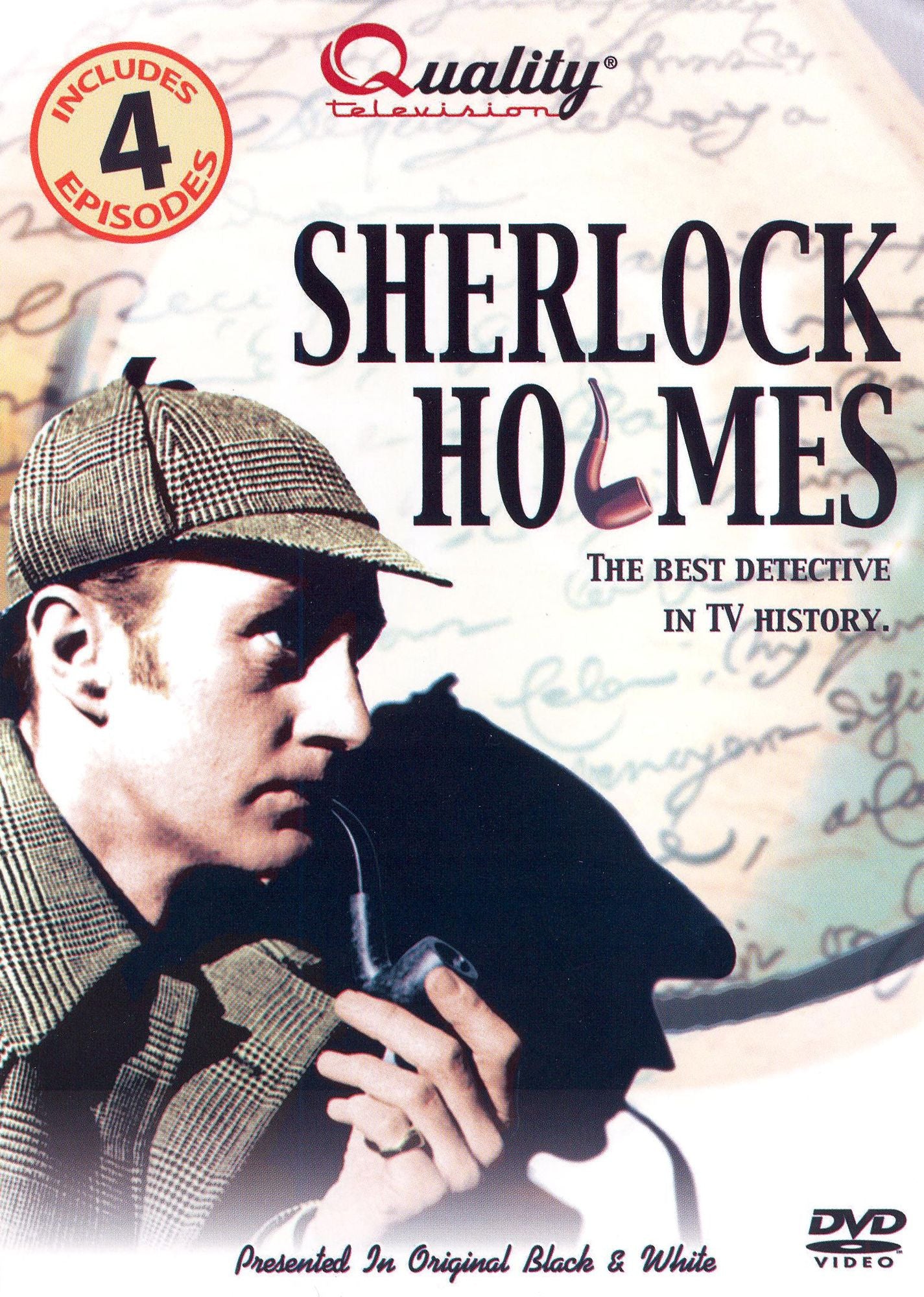 Sherlock Holmes