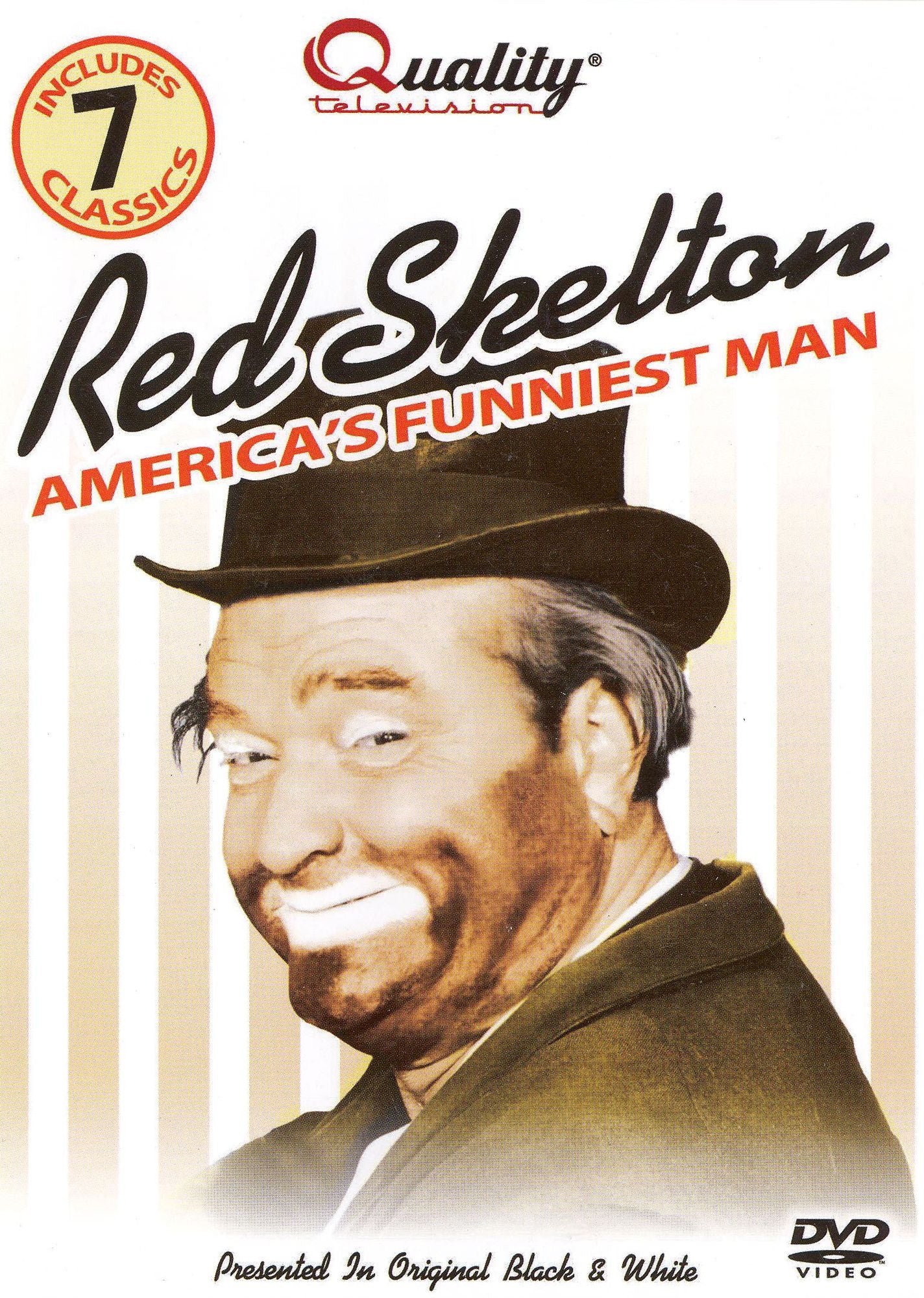 Red Skelton: America's Funniest Man