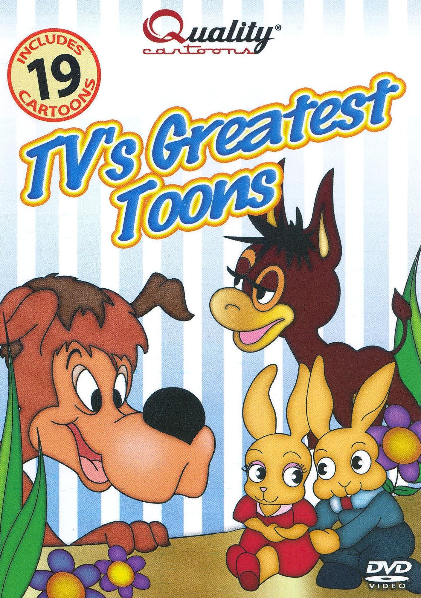 TV's Greatest Toons