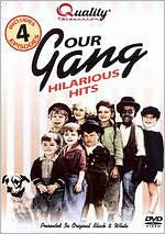 Our Gang: Hilarious Hits