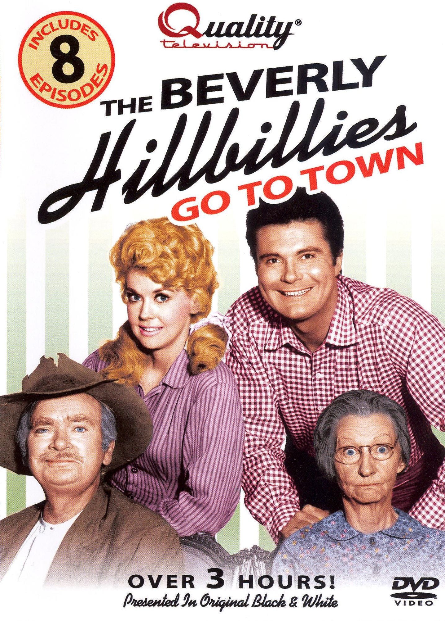 The Beverly Hillbillies Go to Town