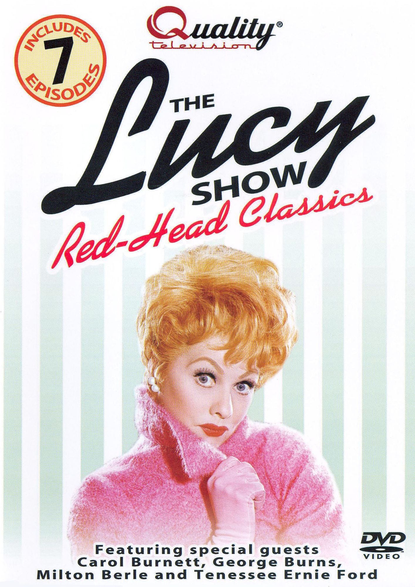 The Lucy Show: Red-Head Classics