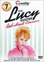The Lucy Show: Red-Head Classics
