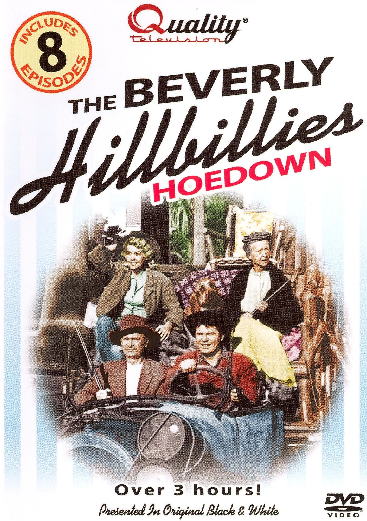 The Beverly Hillbillies: Hoedown