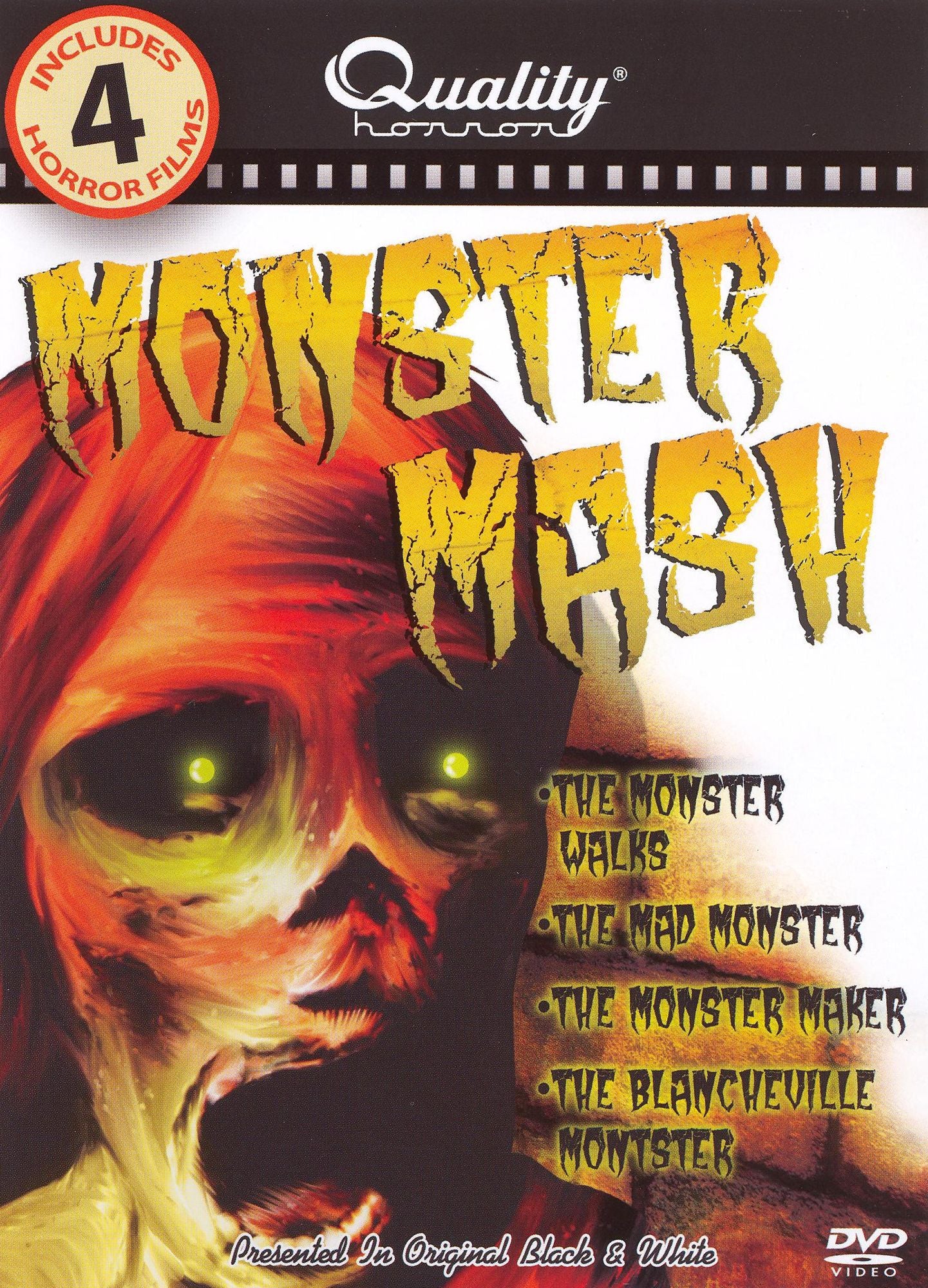 Monster Mash