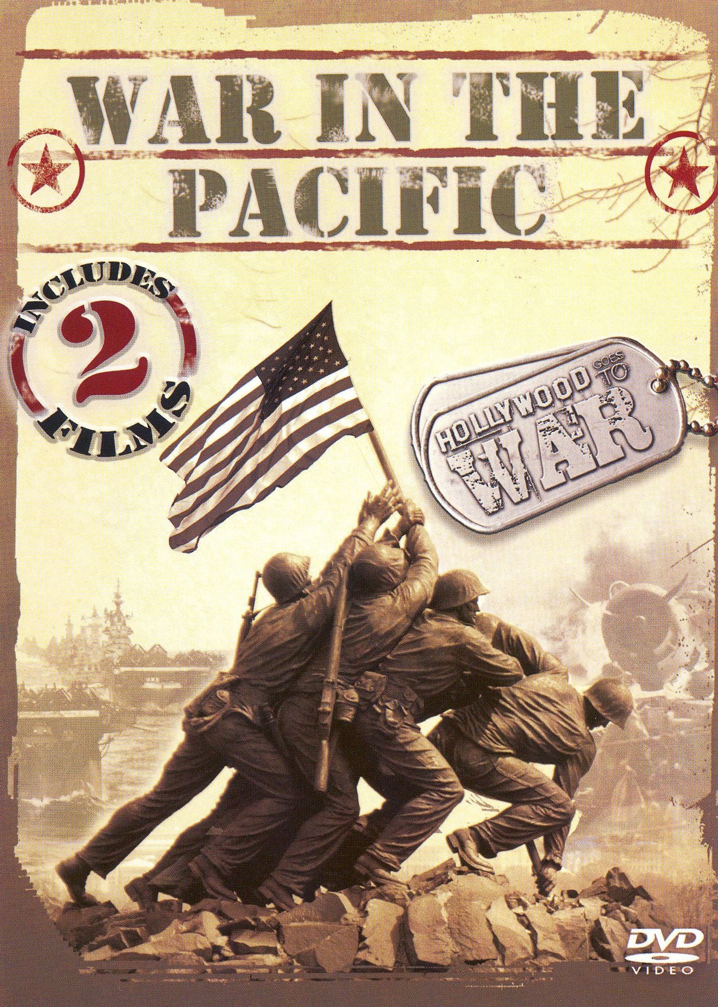 Hollywood War: War in the Pacific