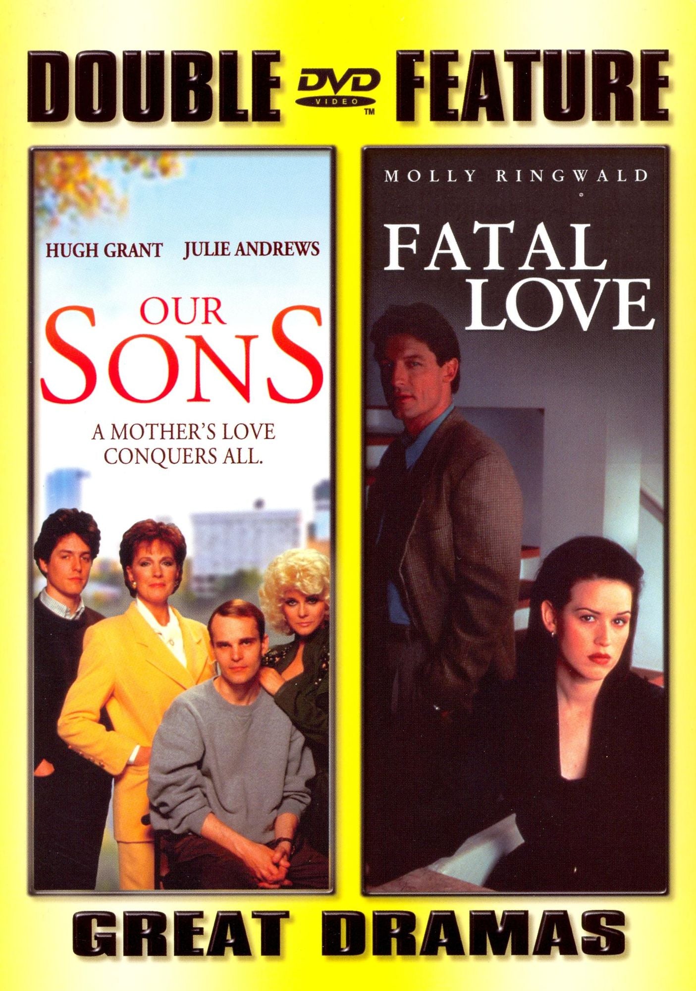 Our Sons/Fatal Love [2 Discs]
