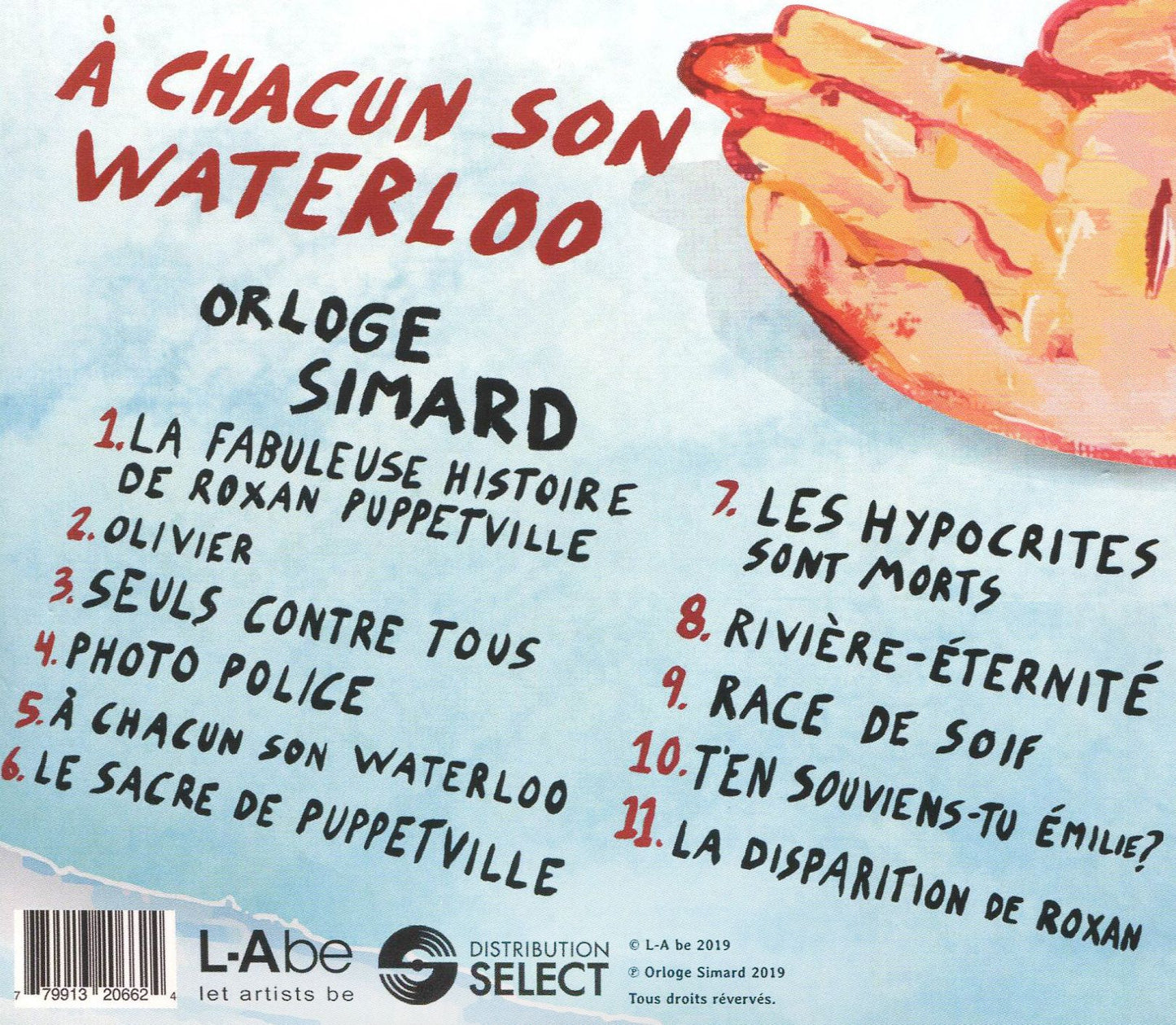 ¿¿ Chacun Son Waterloo