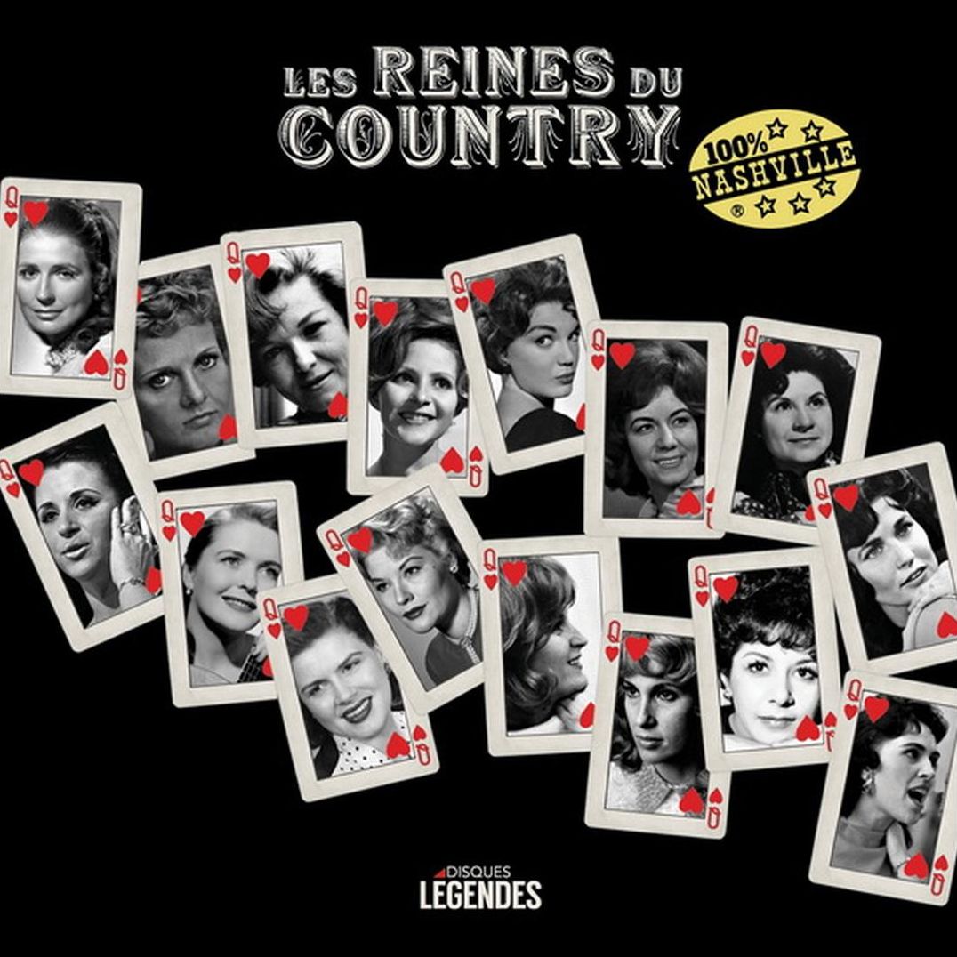 Reines Du Country [2018]