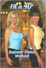 Fit at 40+: Beginner Pilates Workout