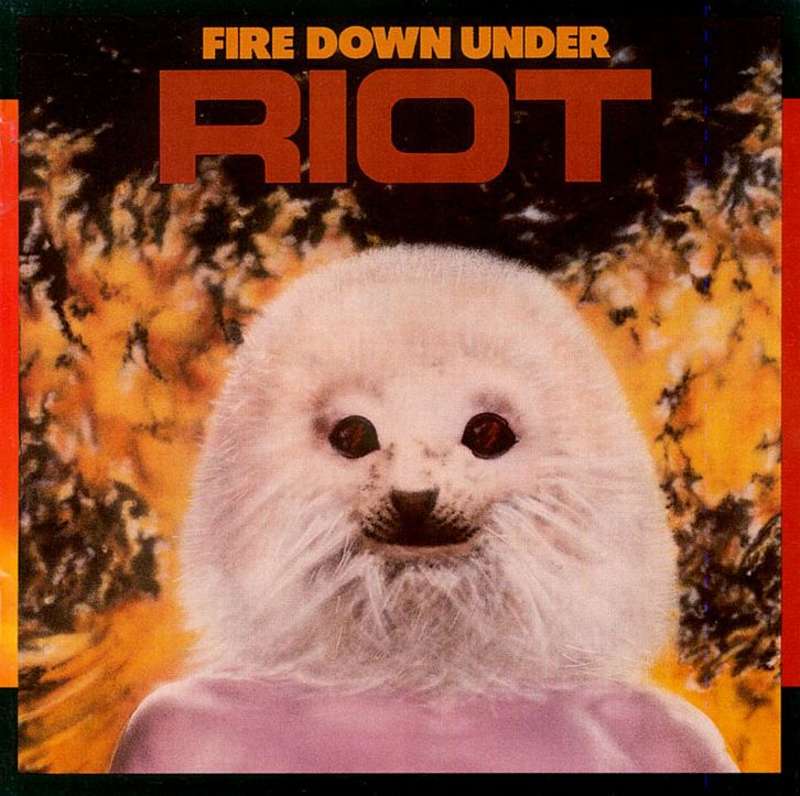 Fire Down Under