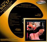 TIMEPIECES: BEST OF ERIC CLAPTO