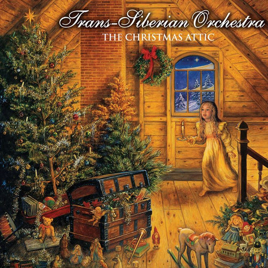 Christmas Attic [Lp]