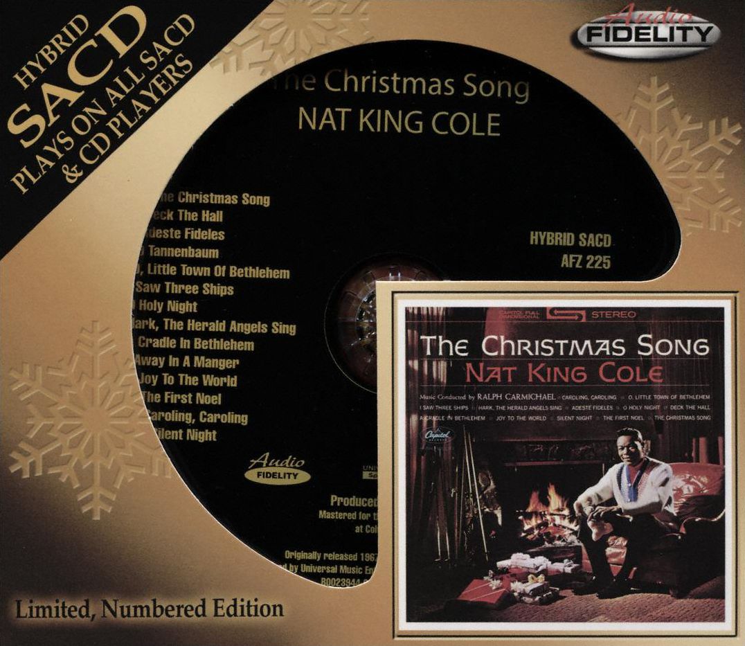 Christmas Song (Sacd)