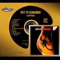 BEST OF SCORPIONS