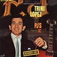 Trini Lopez At Pj's