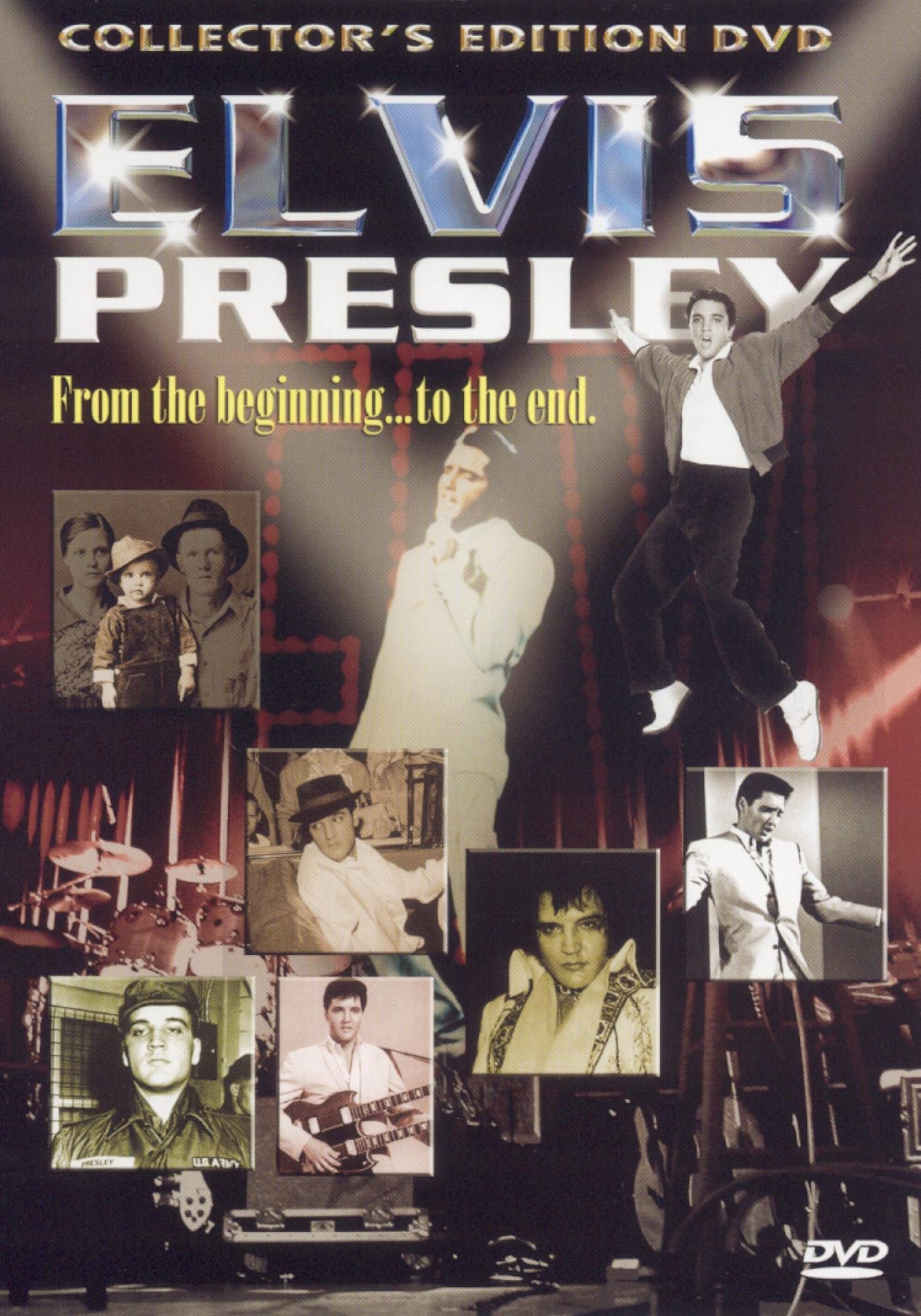 Elvis Presley: From the Beginning... to the End