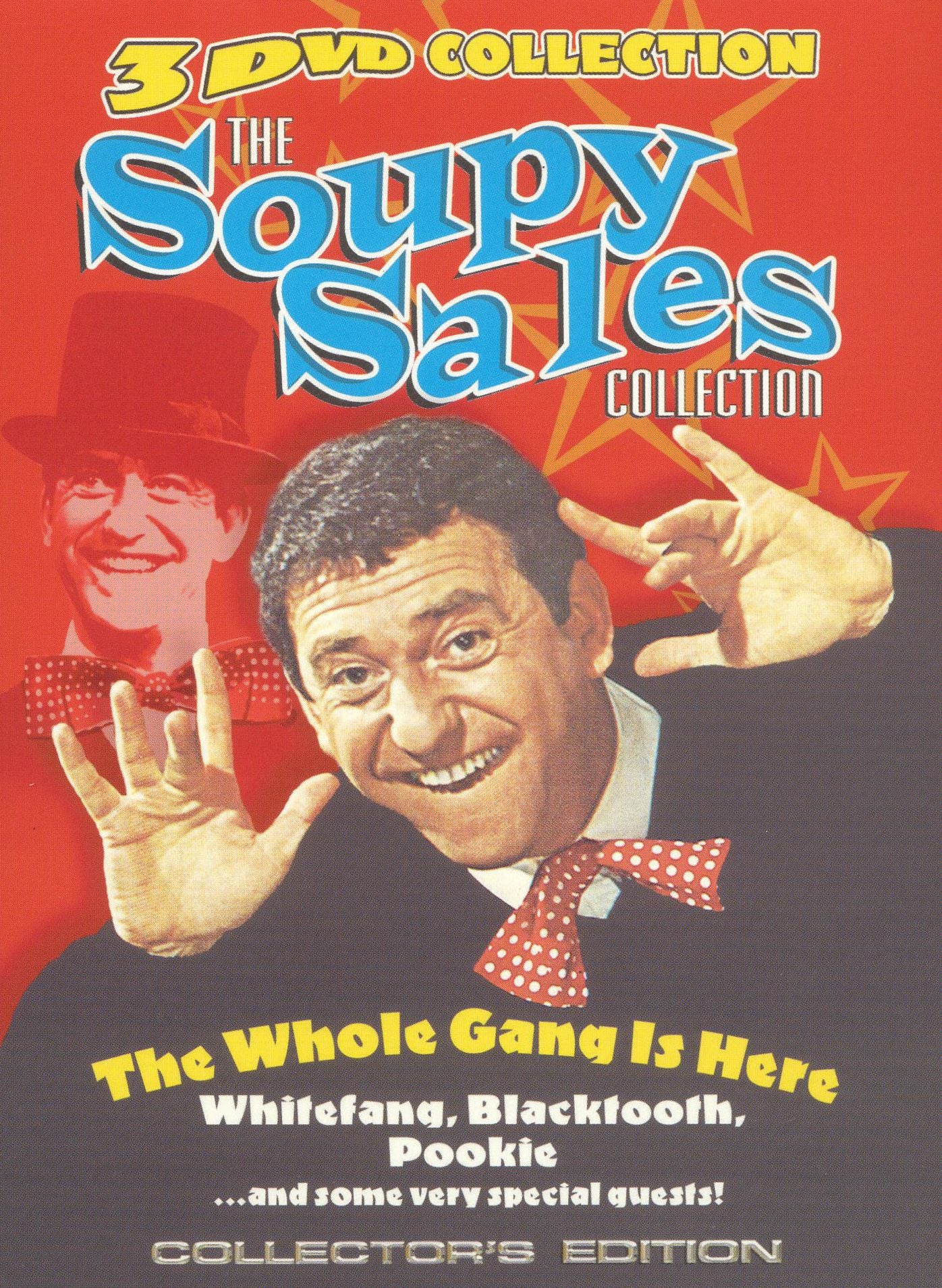 The Soupy Sales Collection: The Whole Gang Is Here [3 Discs]