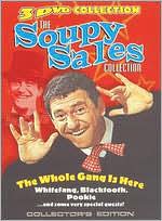 The Soupy Sales Collection: The Whole Gang Is Here [3 Discs]