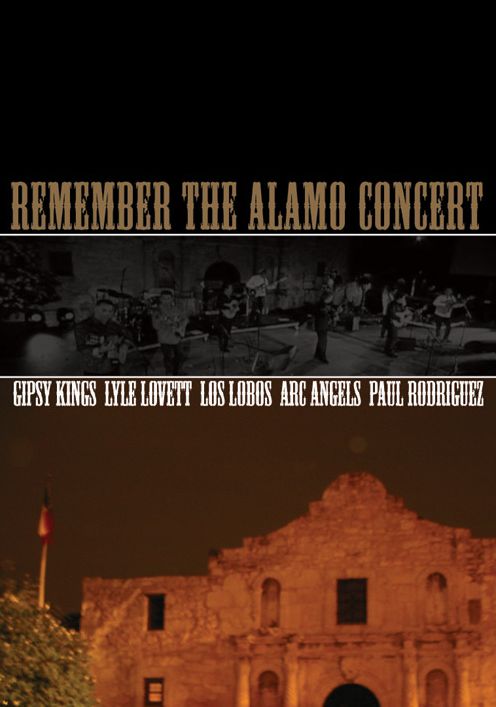 Remember the Alamo Concert