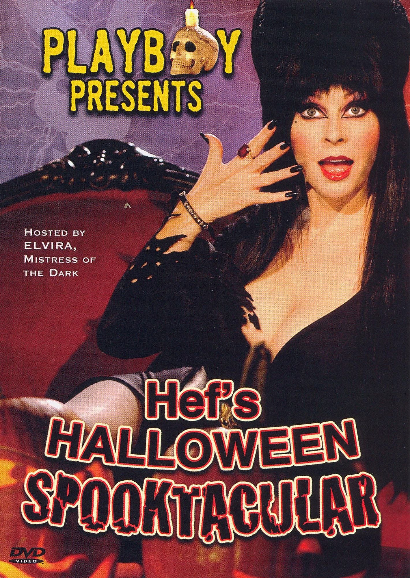 Playboy - Hef's Halloween Spooktacular