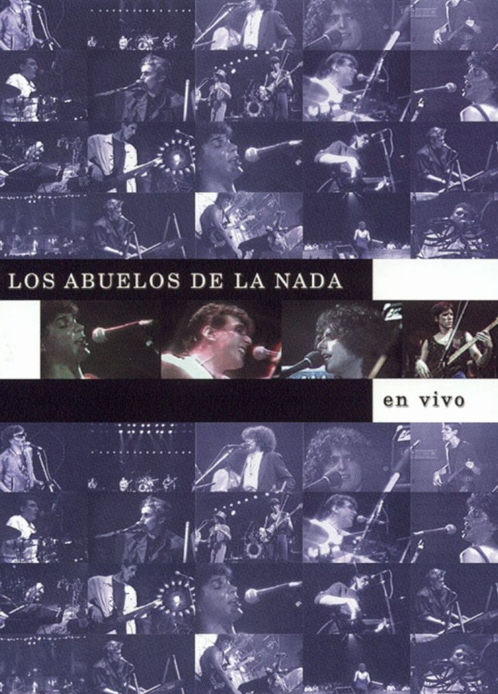 Abuelos de la Nada: En Vivo