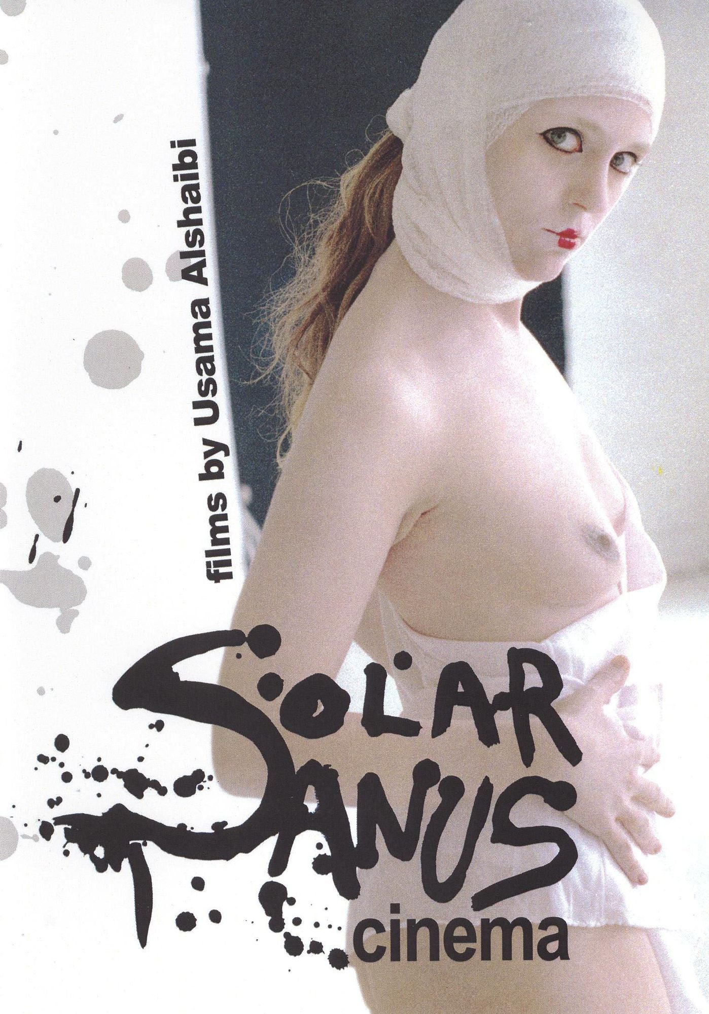 Usama Alshaibi: Solar Anus Cinema