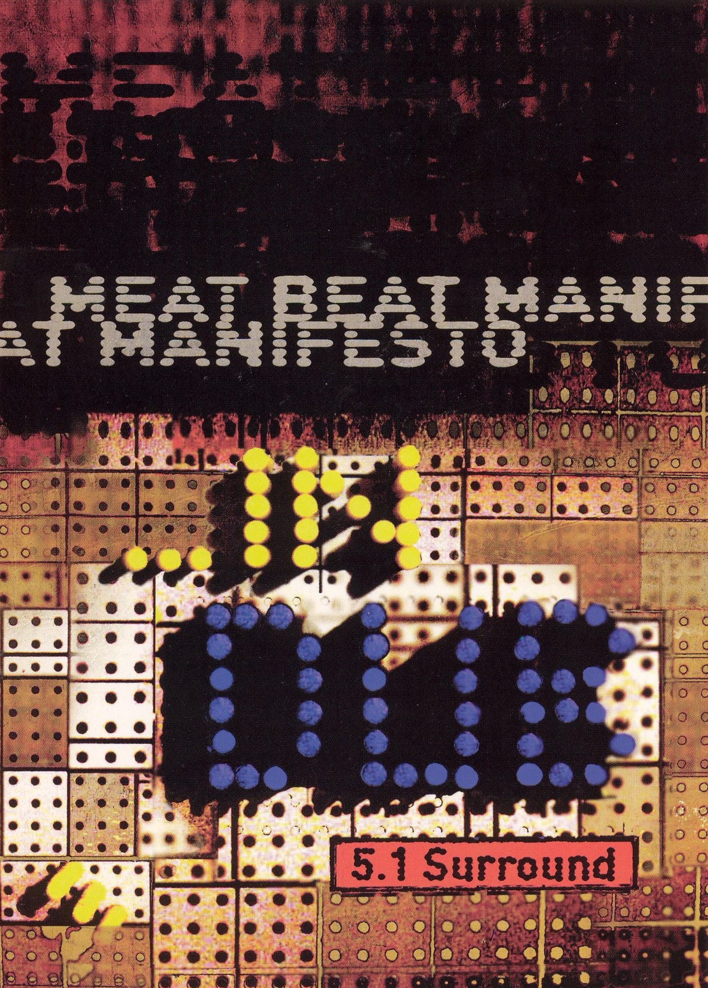 Meat Beat Manifesto... In Dub 5.1 Surround