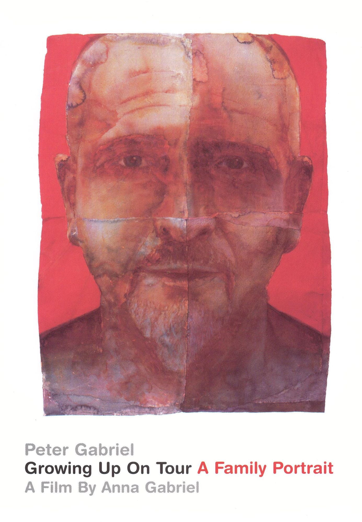 Peter Gabriel: Growing Up on Tour - A Family Portrait
