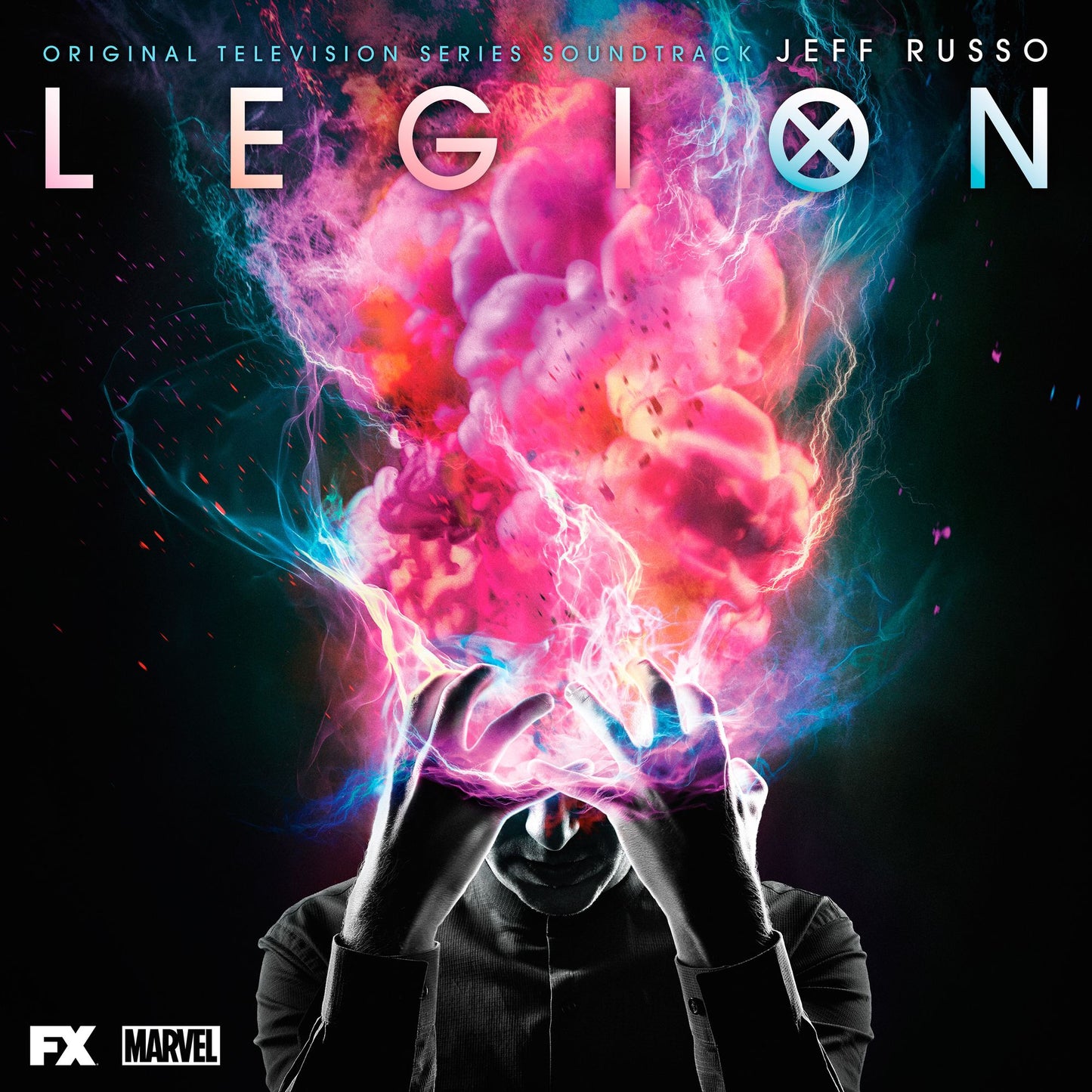 Legion [Original Television Series Soundtrack] [Translucent Purple Vinyl] [Barnes & Nob