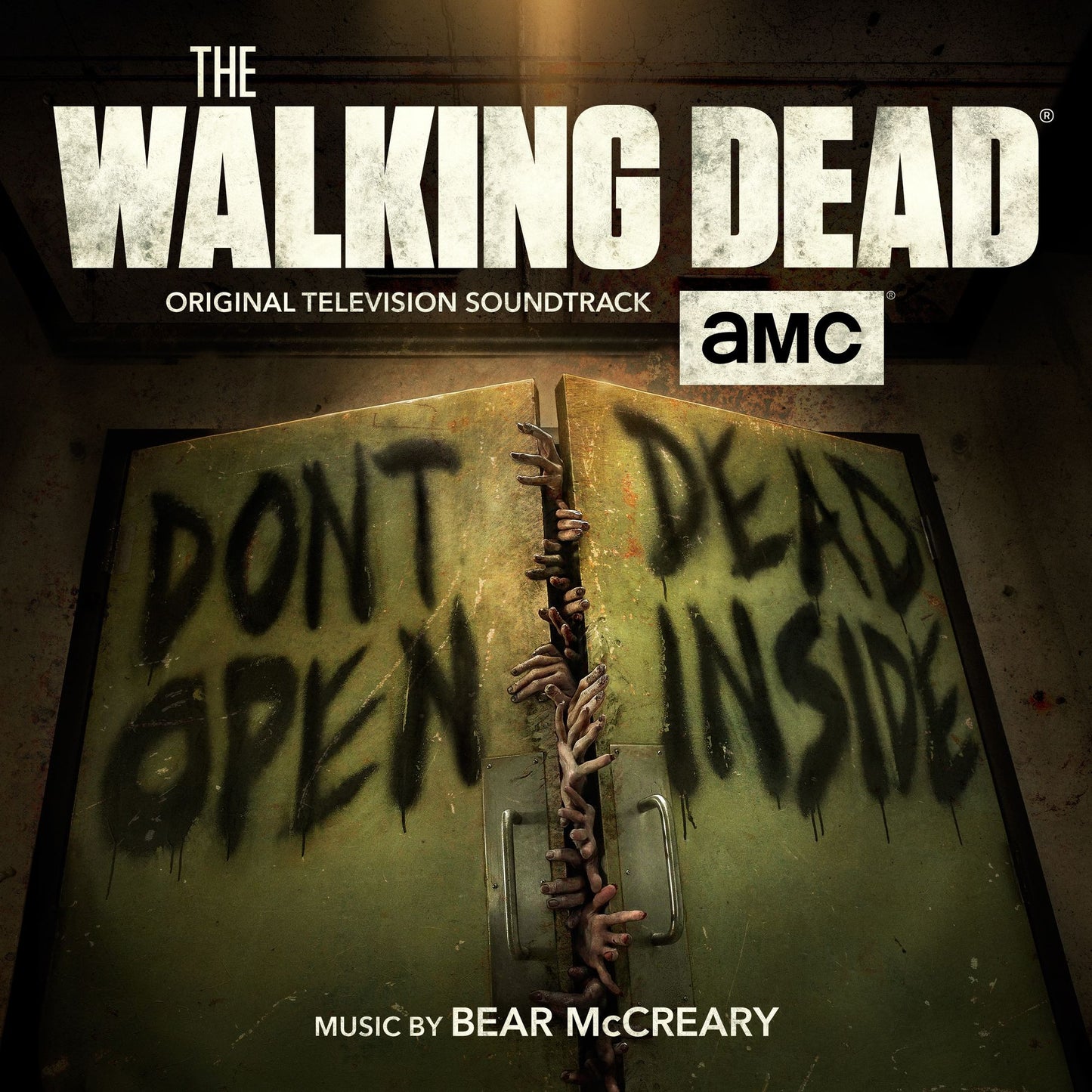 Walking Dead [Translucent Green Vinyl] [B&n Exclusive]