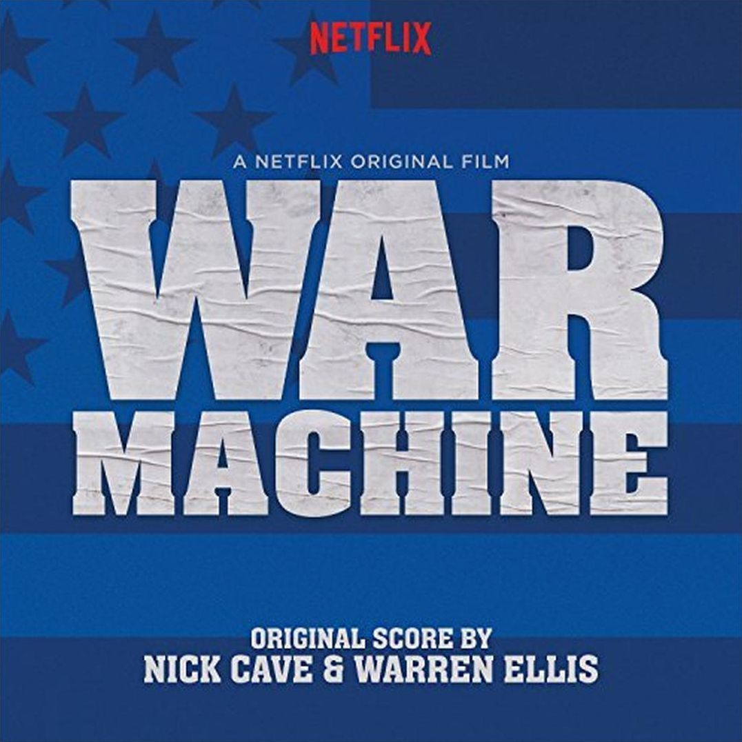 War Machine [Original Score]