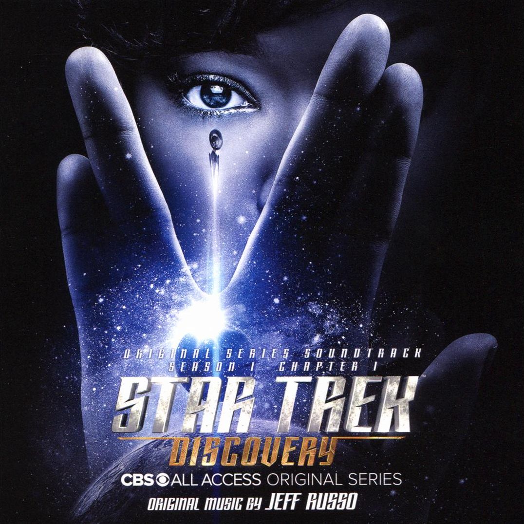 Star Trek: Discovery (Tv O.s.t.