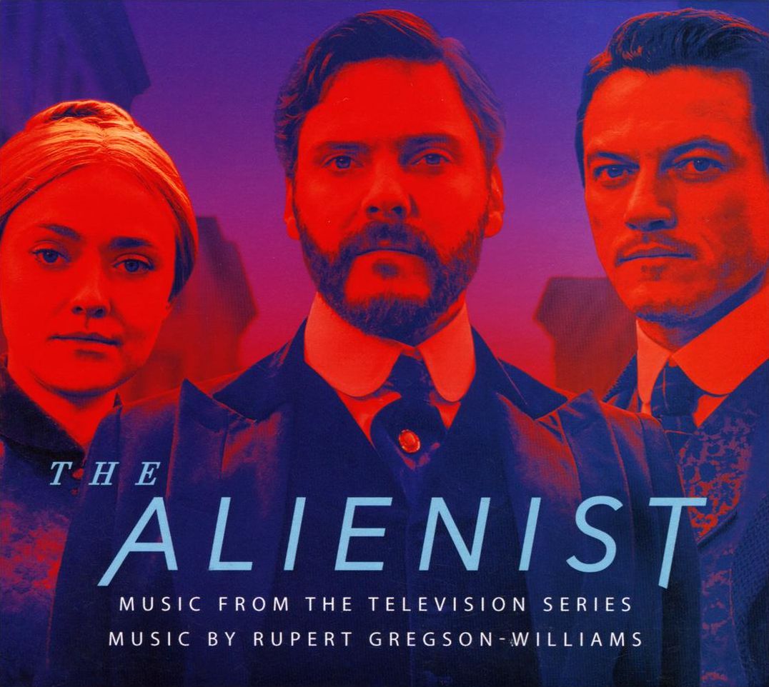 Alienist  (Rupert Gregson-Williams)