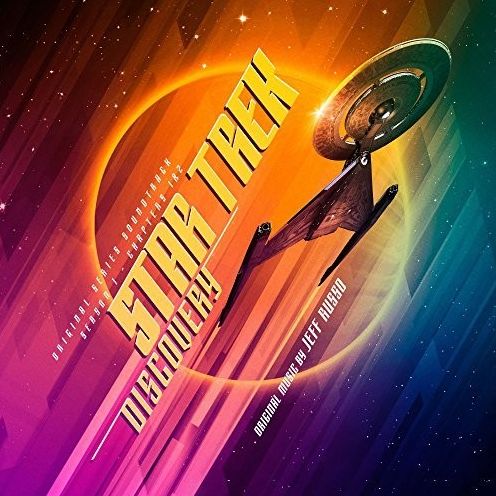 Star Trek: Discovery [Original Television Soundtrack]