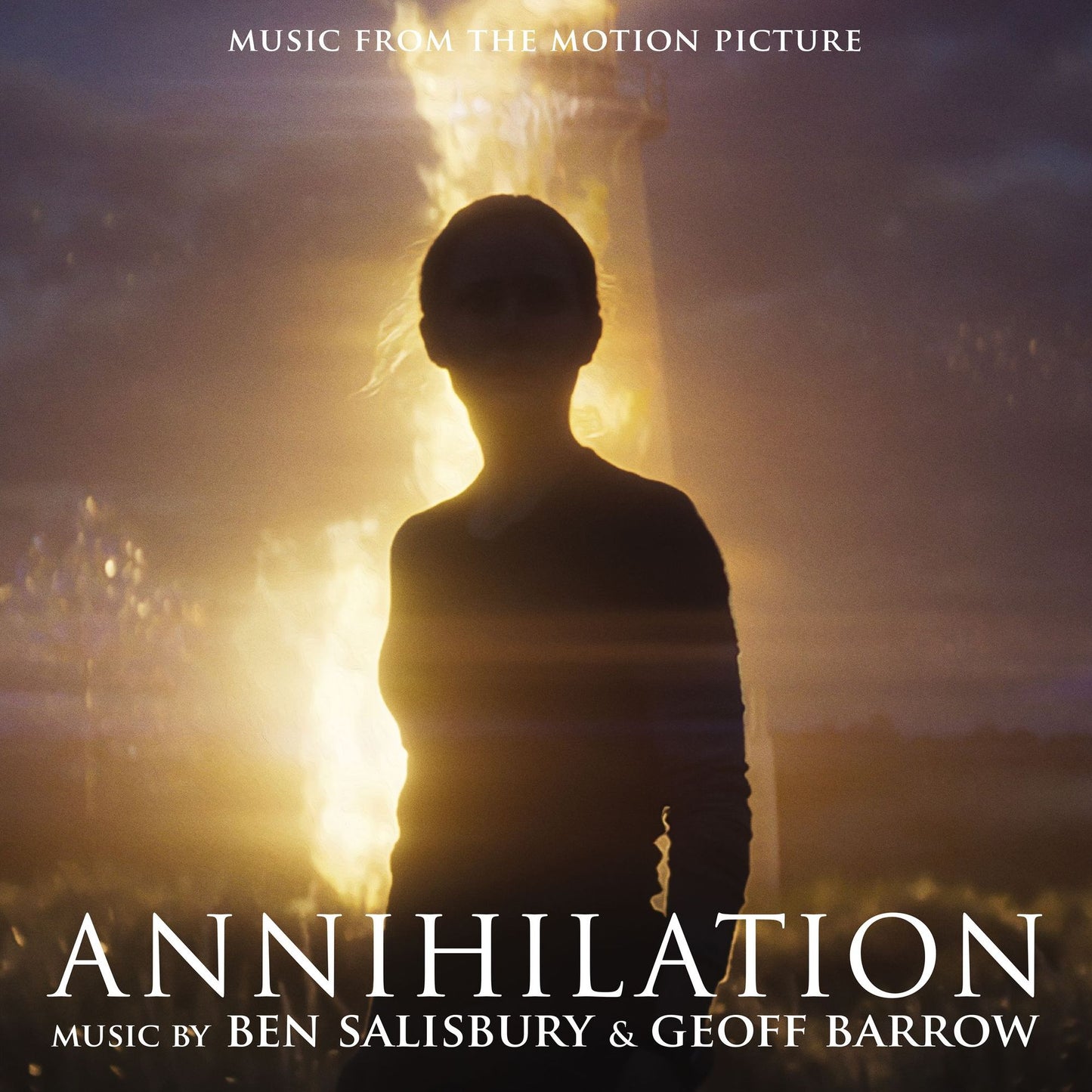 Annihilation (Original Motion Picture Soundtrack) (Ben Salisbury / Geoff Barrow)