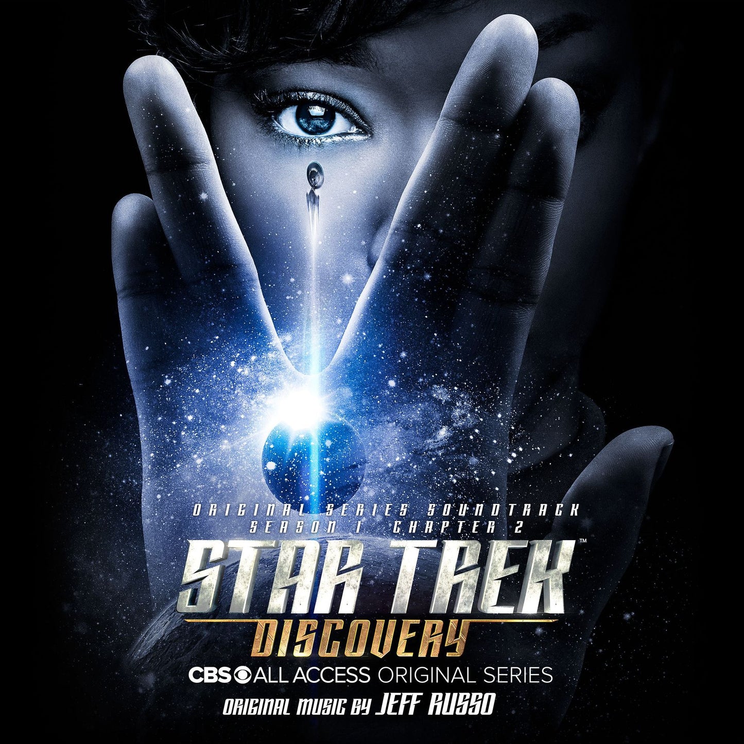 Star Trek: Discovery (Chapter 2) (Jeff Russo)