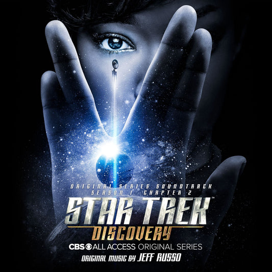 Star Trek: Discovery (Chapter 2) (Jeff Russo)