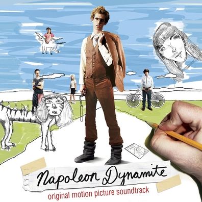 Napoleon Dynamite [Soundtrack]